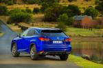 Lexus RX350 F-Sport 2019 года (ZA)
